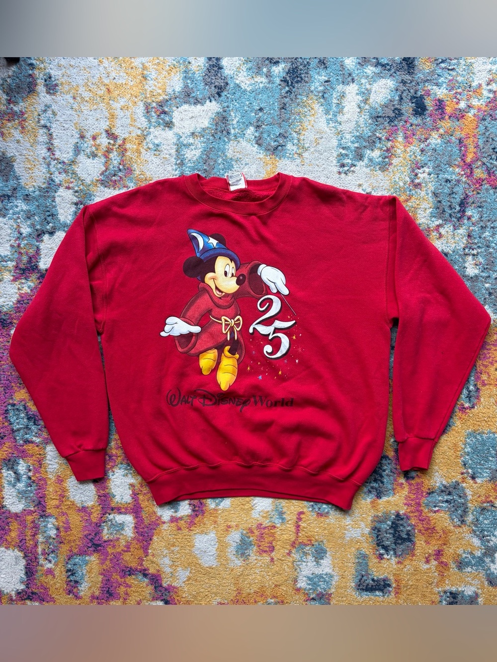 Vintage Disney Crewneck
